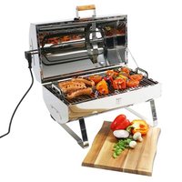 Elektrisk grill